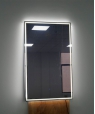 LED mirror bathroom - MT15