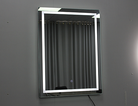 LED mirror bathroom FLED01